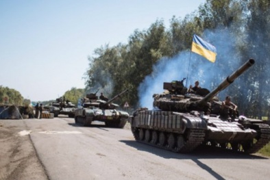 Tình hình Ukraine mới nhất: Giao tranh nổ ra quanh điểm nóng đe dọa lệnh ngừng bắn