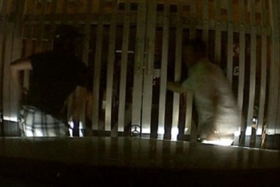 Hải Phòng: Camera ghi lại cảnh chém trọng thương Phó giám đốc Cảng 