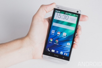 HTC One M7 sẽ được cập nhật phiên bản Android Lollipop