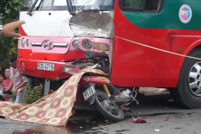 3 tháng đầu năm, mỗi ngày 26 người chết vì tai nạn giao thông