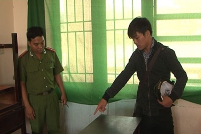 Nam sinh lớp 12 đột tử trong giờ học