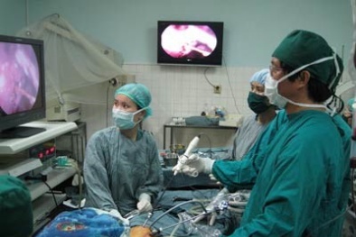 Tiến sĩ Võ Xuân Sơn: 'Tôi đã từng từ chối mổ cho bệnh nhân, kể cả nhà báo'