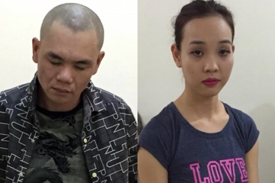 Tp.HCM: Triệt phá đường dây buôn ma túy và súng ngắn của nữ giang hồ