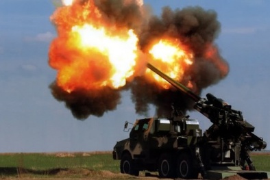 Khám phá pháo tự hành SH-1 của Trung Quốc