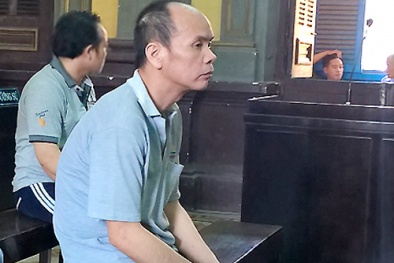 Tuyên phạt kẻ cố tình cán chết trung úy công an 16 năm tù