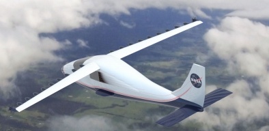 Nghiên cứu máy bay dân dụng chạy bằng điện