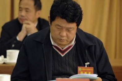 Phát hiện tỷ phú Trung Quốc dính líu đến quan tham