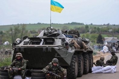 Tình hình Ukraine mới nhất: Can thiệp bên ngoài đe dọa hòa bình miền đông Ukraine