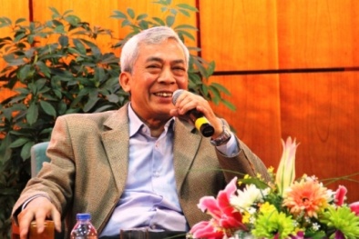 Tổng cục trưởng Ngô Quý Việt đối thoại với thanh niên