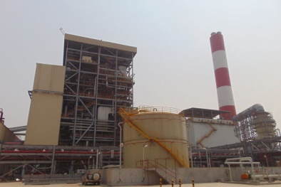 Hà Tĩnh: Giàn giáo có dấu hiệu rung lắc mạnh trước khi sập