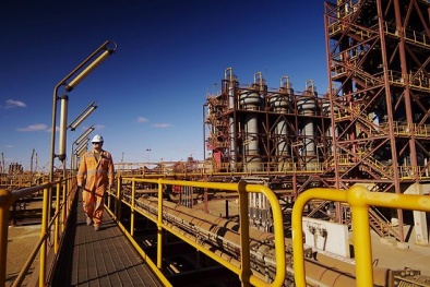 Cách thức nâng cao năng suất của Tập đoàn BHP