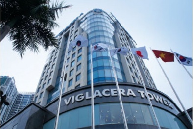 Đầu năm 2015, Viglacera lợi nhuận, doanh thu đều tăng trưởng mạnh