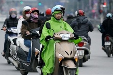 Dự báo thời tiết hôm nay ngày 27/3/2015: Không khí lạnh suy yếu, Bắc Bộ trưa chiều tạnh ráo