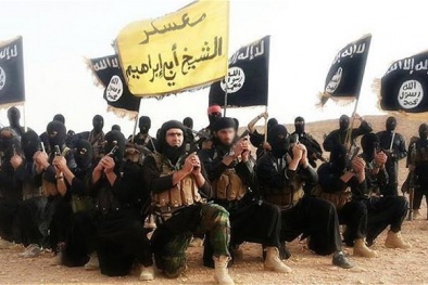 150 tay súng IS bị tiêu diệt trên mặt trận Mosul 