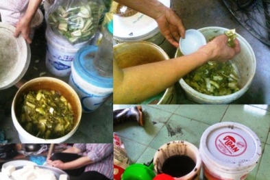 Dùng đồ nhựa công nghiệp đựng và chế biến thức ăn dễ mắc ung thư