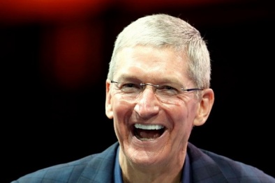 Noi gương Bill Gates, Tim Cook từ thiện cả gia tài
