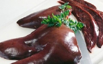 Sai lầm 'chết người' khi ăn gan lợn