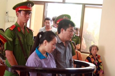 Tham ô hơn 13 tỷ, 2 cựu sĩ quan công an nhận án 32 năm tù