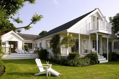 Thiết kế nhà vườn đẹp và gần gũi với thiên nhiên 