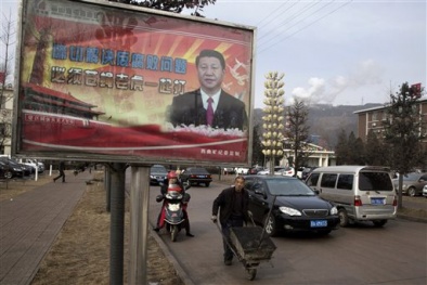 Trung Quốc 'giăng lưới trời' mở rộng phạm vi càn quét quan tham