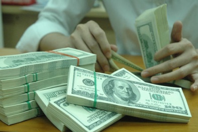 Tỷ giá USD hôm nay ngày 27/3/2015 tiếp tục trên đà tăng 