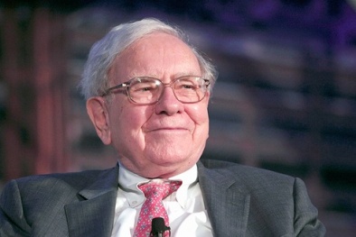 Warren Buffett: 'Cổ phiếu mà tôi yêu thích nhất...'