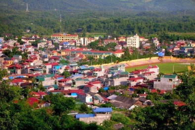 Điện Biên: Xuất hiện động đất 2,7 độ richter