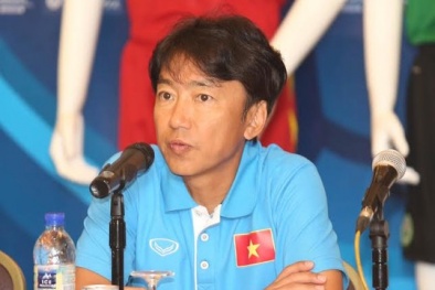 HLV Miura: Tại sao cứ hỏi tôi về Công Phượng!