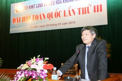 Hội Khoa học kỹ thuật Lạnh và điều hòa không khí Đại hội lần thứ III