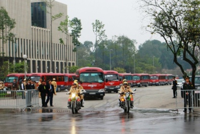 Khai mạc Đại hội đồng IPU-132