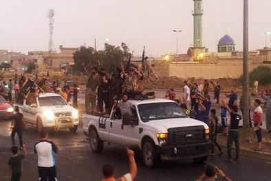 IS trắng trợn bắt cư dân Mosul nộp 'thuế bảo vệ' hàng tháng