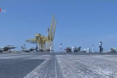 Những tin tức mới nhất về tình hình khủng bố IS ngày 28/3/2015