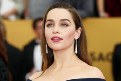 Mỹ nữ 'Game of Thrones' từ chối '50 sắc thái' vì quá nhiều cảnh nóng