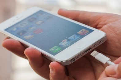 Mẹo sạc iPhone 6 và 6 Plus nhanh gấp đôi thông thường