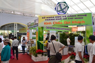 TP. HCM: Tạo động lực ươm tạo doanh nghiệp công nghệ thành công