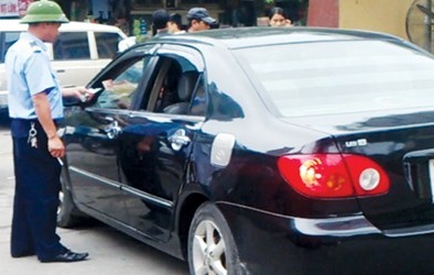 Tùy tiện thu phí xe cứu thương