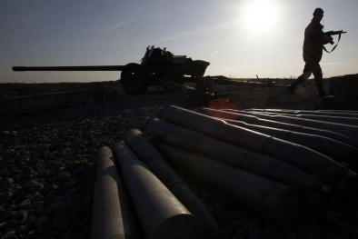 Tình hình Ukraine đang dần ổn định