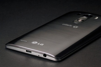 Xuất hiện hình ảnh bí mật về siêu phẩm LG G4 