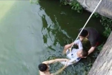 Chú rể quyết 'quyên sinh' ngay trong ngày cưới vì cô dâu quá xấu 