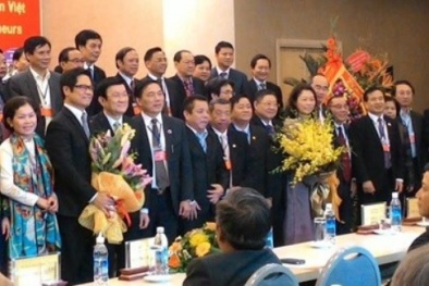 Chủ tịch VCCI: 'Chúng tôi sẽ là Mai An Tiêm'