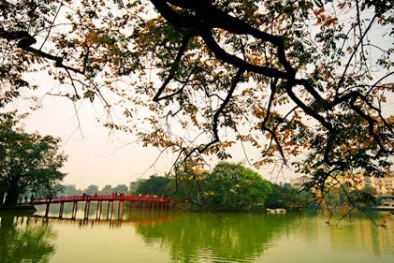 Dự báo thời tiết ngày mai 30/03/2015: Miền Bắc ngày nắng, đêm có mưa vài nơi