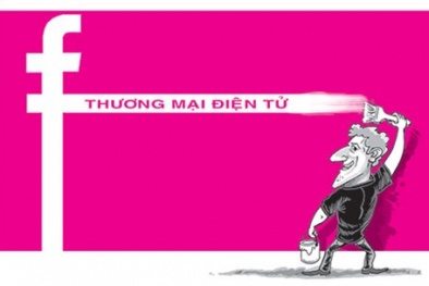 Facebook muốn thao túng thương mại điện tử toàn cầu