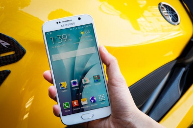 Samsung Galaxy S6 và S6 Edge chính thức lên kệ vào 10/4/2015 