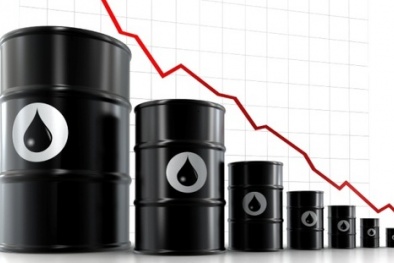 Giá dầu thô lao dốc 5%, chứng khoán phục hồi nhẹ