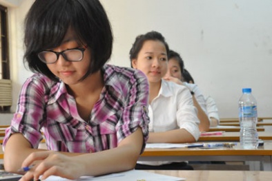 Kỳ thi THPT Quốc gia 2015: Hướng dẫn viết hồ sơ dự thi