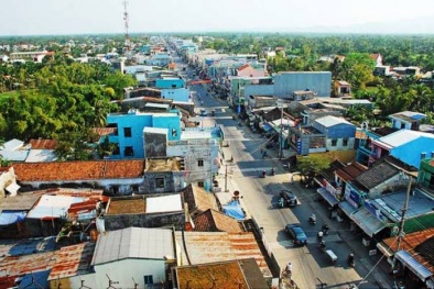 Quảng Nam có 2 thành phố và mới có thêm thị xã Điện Bàn