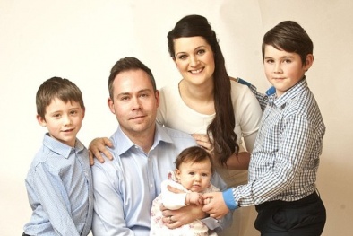 Dòng họ kỳ lạ sau hơn 2 thế kỷ mới sinh được con gái