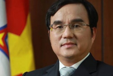 Tập đoàn EVN có chủ tịch mới