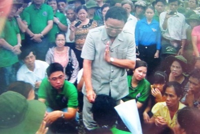 Vụ làm giả hài cốt ở Quảng Trị: Người nhà 'cậu Thủy' lại sa lưới