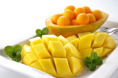 Ăn xoài giúp tăng cường trí nhớ để thi cử tốt hơn và làm đẹp da